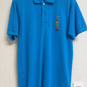 라코스테 폴라로이드 콜라보 카라티 s 택포 이미지