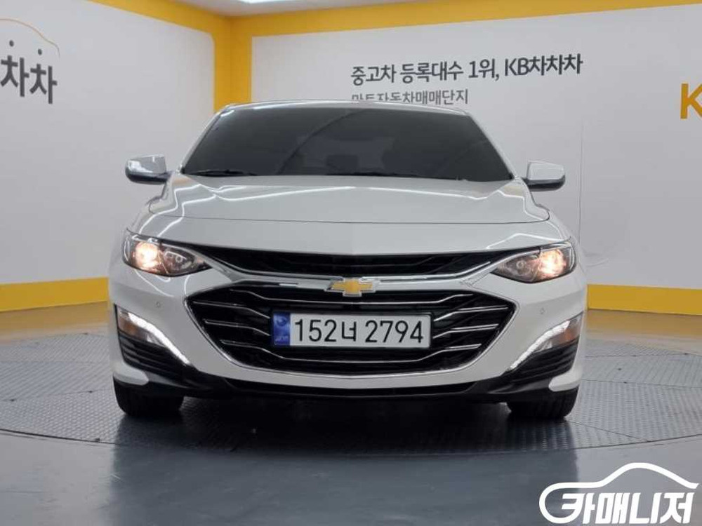 [쉐보레]더뉴말리부 가솔린 1.3 E-터보 LT 디럭스 #3월급매--1
