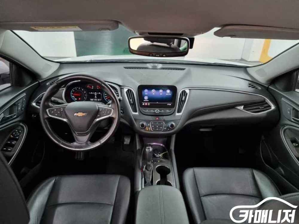 [쉐보레]더뉴말리부 가솔린 1.3 E-터보 LT 디럭스 #3월급매--4
