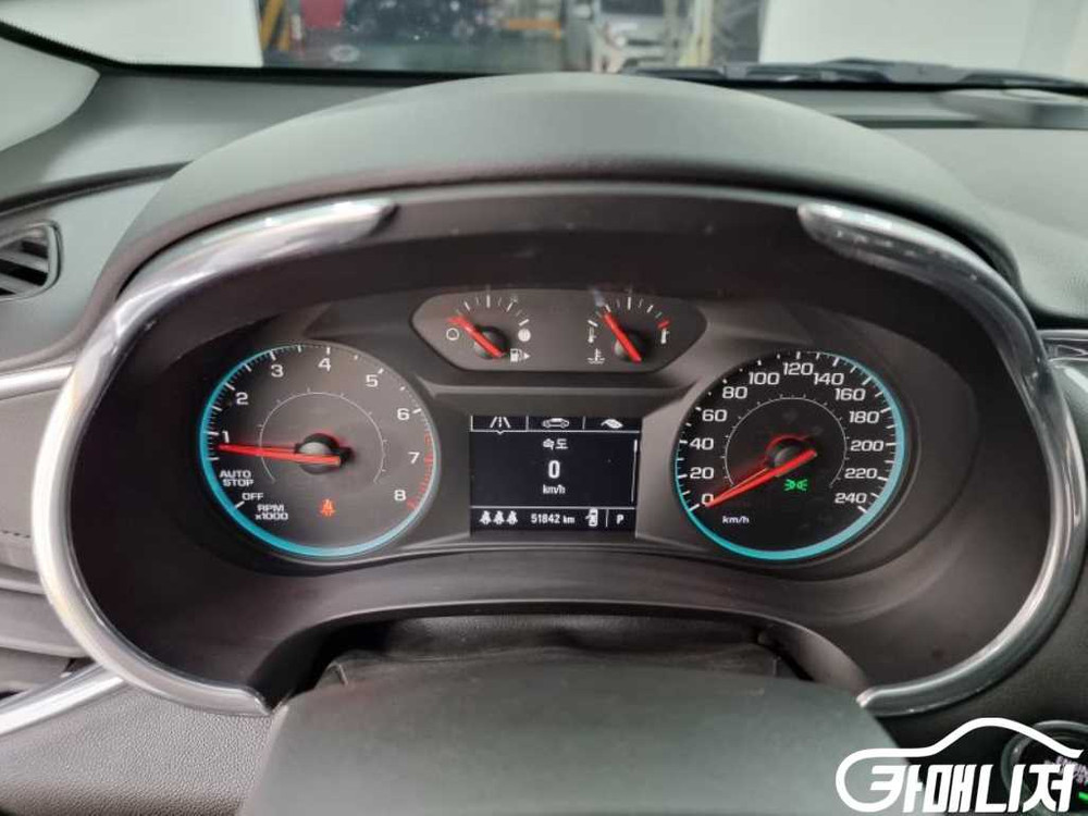 [쉐보레]더뉴말리부 가솔린 1.3 E-터보 LT 디럭스 #3월급매--8