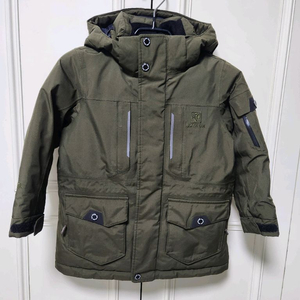 (110)블랙야크 키즈 엣지 구스다운자켓