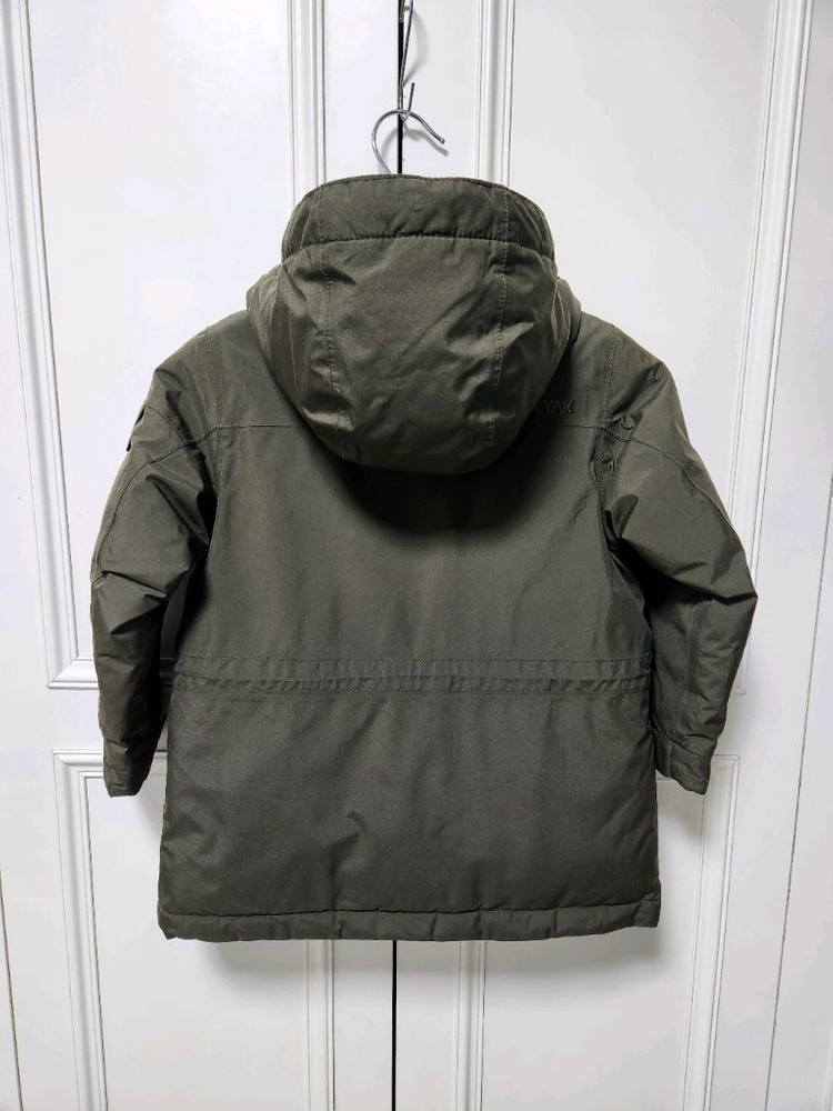 (110)블랙야크 키즈 엣지 구스다운자켓--1