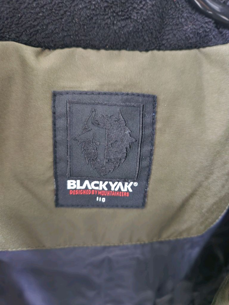 (110)블랙야크 키즈 엣지 구스다운자켓--6