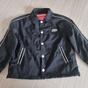 아이스비스킷 아동 바람막이 자켓