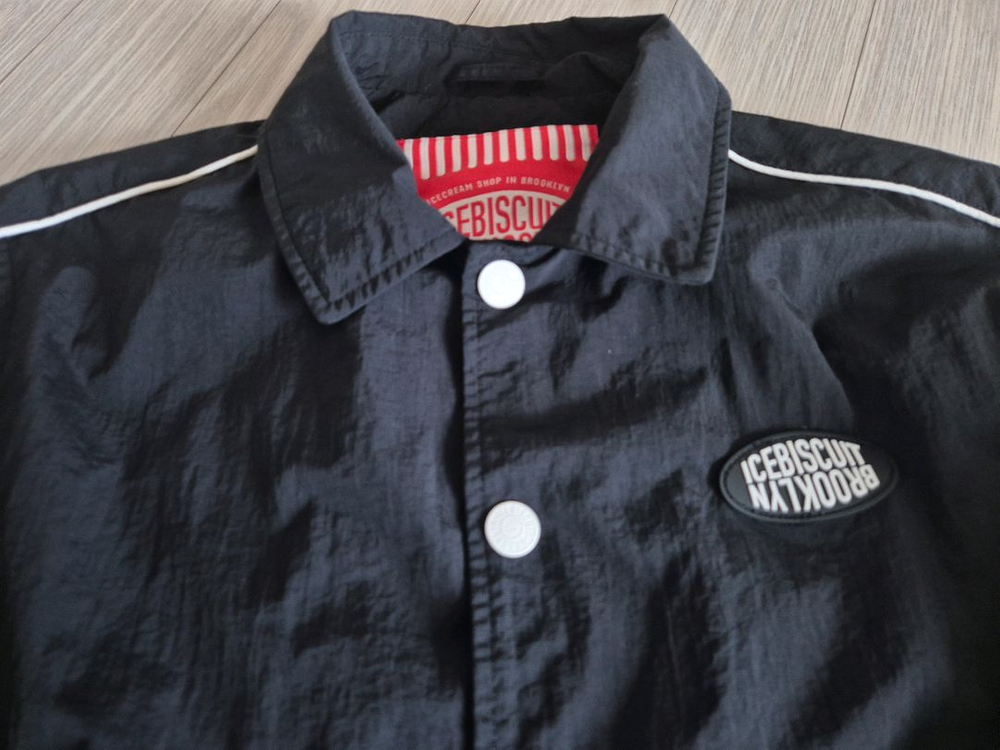 아이스비스킷 아동 바람막이 자켓--3