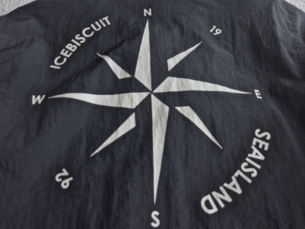 아이스비스킷 아동 바람막이 자켓--6