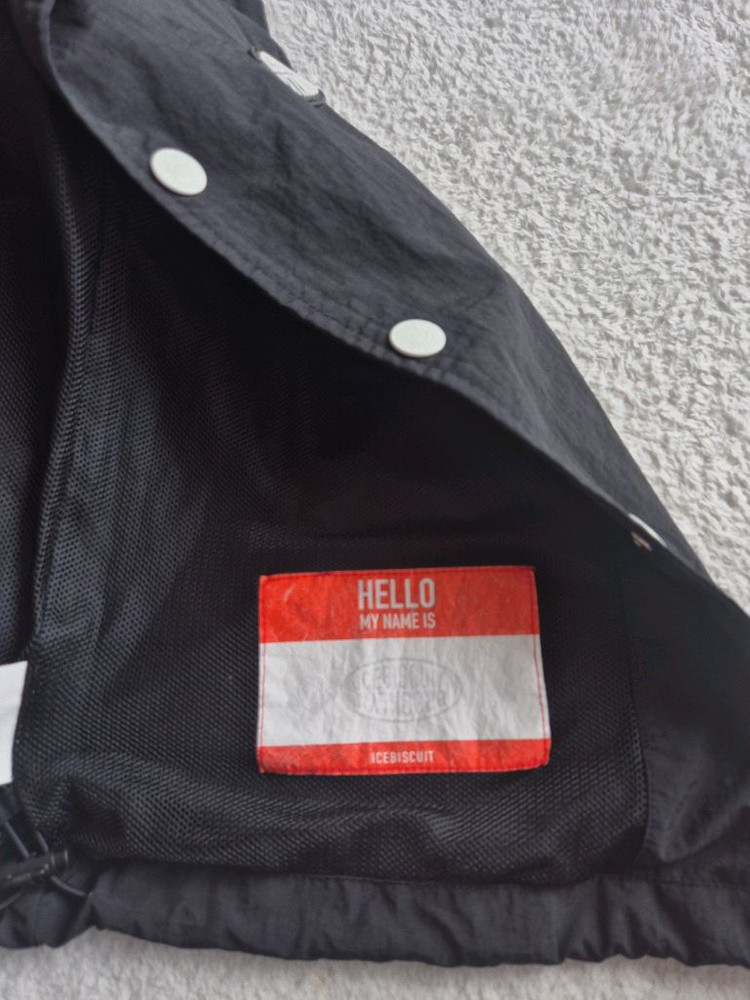 아이스비스킷 아동 바람막이 자켓--8