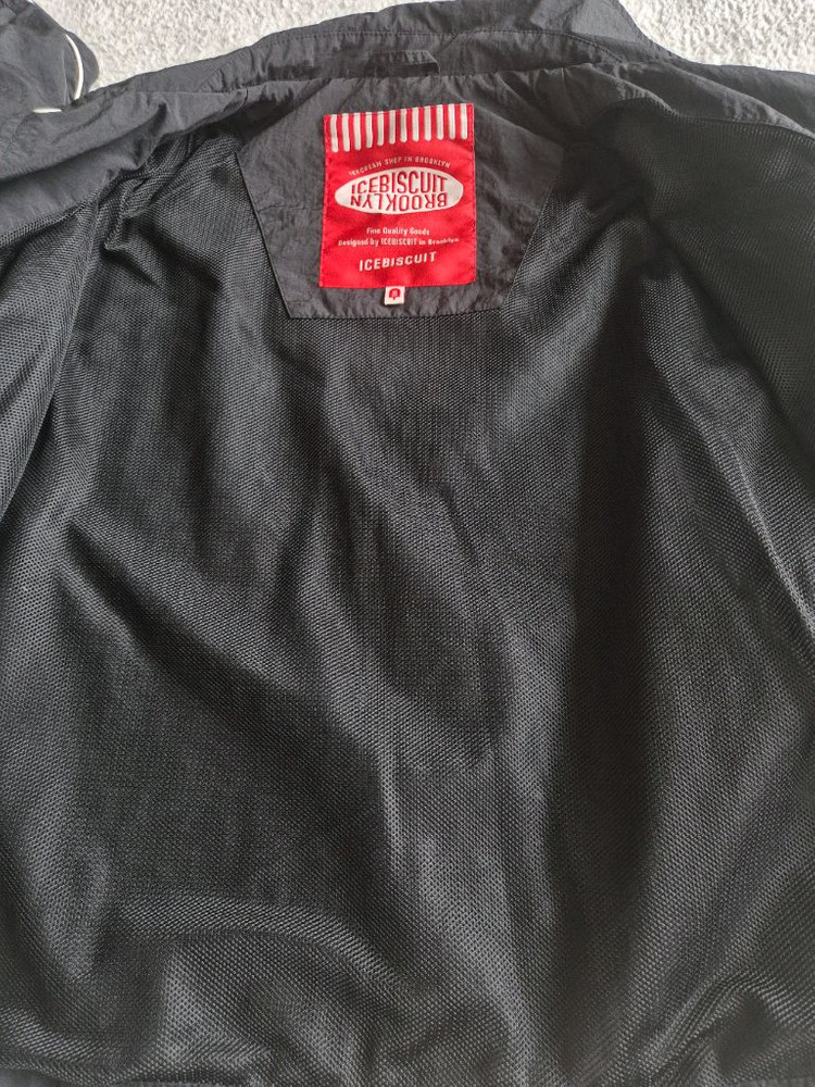 아이스비스킷 아동 바람막이 자켓--9