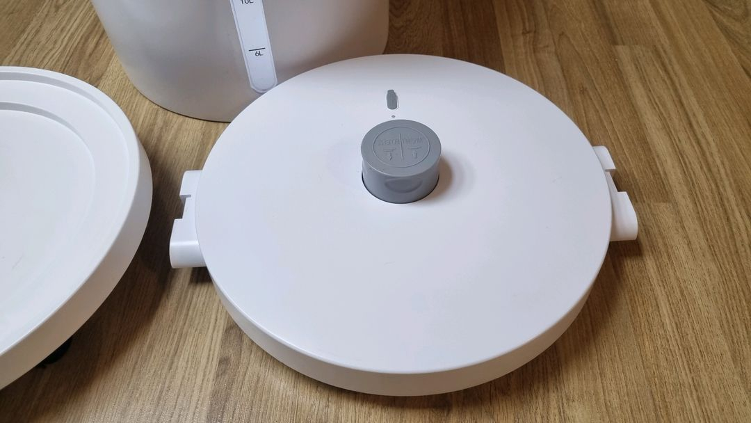 까사맘 유무선 진공쌀통 20kg--3