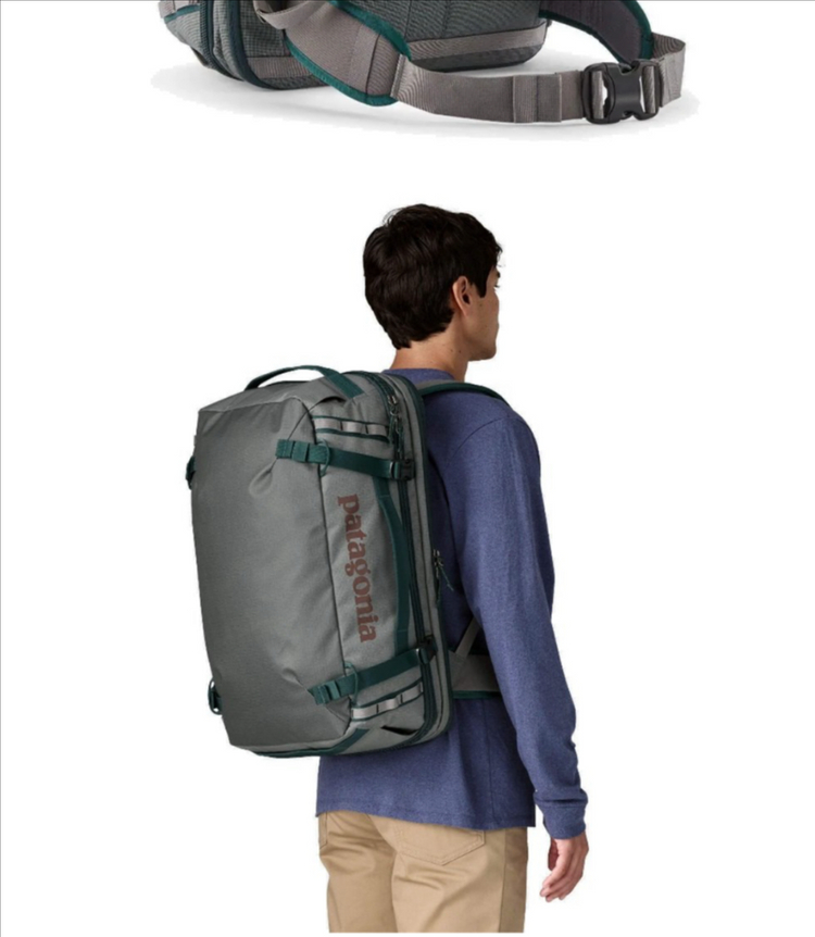 파타고니아 MLC 45L 여행용 백팩 더플백 팝니다--0