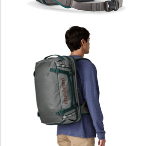 파타고니아 MLC 45L 여행용 백팩 더플백 팝니다