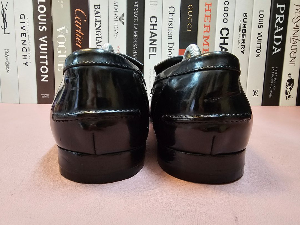 구찌 남성 태슬 로퍼 구두 280--4