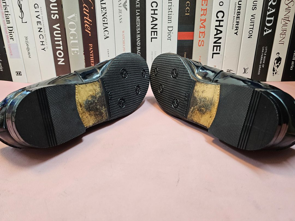 구찌 남성 태슬 로퍼 구두 280--7