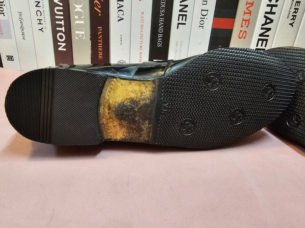 구찌 남성 태슬 로퍼 구두 280--8