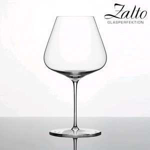 잘토 버건디 와인잔