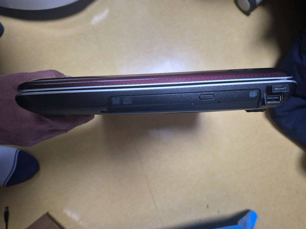 삼성 SENS R530 노트북 + 동글이 + 19V 3.16A충전기 이미지
