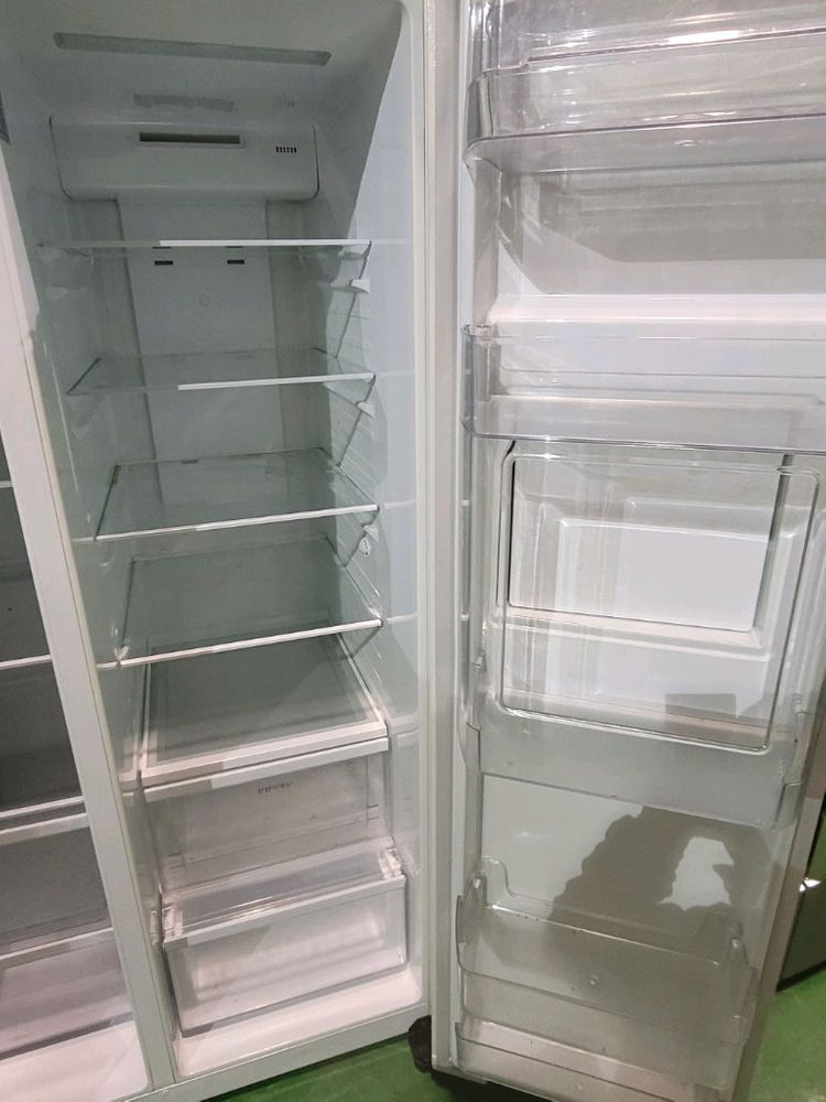 무료배송설치 LG 디오스 802L 양문형 냉장고 2015,6제조.,,--4