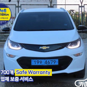 [쉐보레]볼트EV EV 프리미어 #3월급매