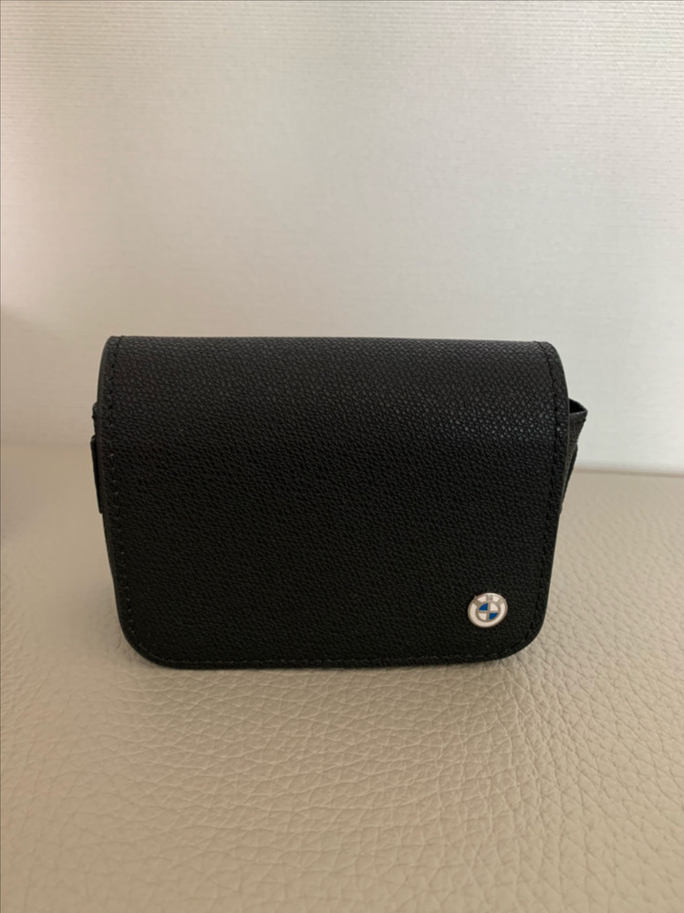 BMW 골프 거리측정기 + 볼마커 (새상품)--0