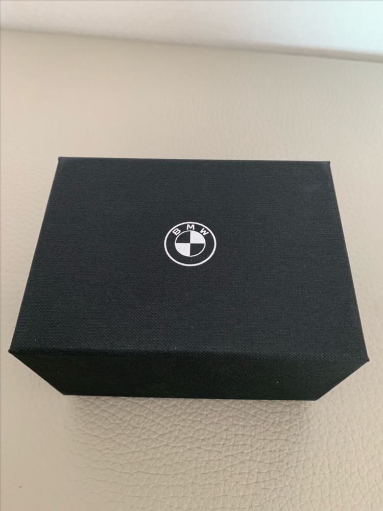 BMW 골프 거리측정기 + 볼마커 (새상품)--9