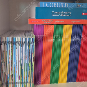 수퍼맘 보카 차이니즈 60권 풀세트