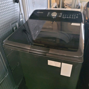 무료배송설치(세척완료)2021.12제조 삼성 그랑데 통돌이 19kg 세탁기