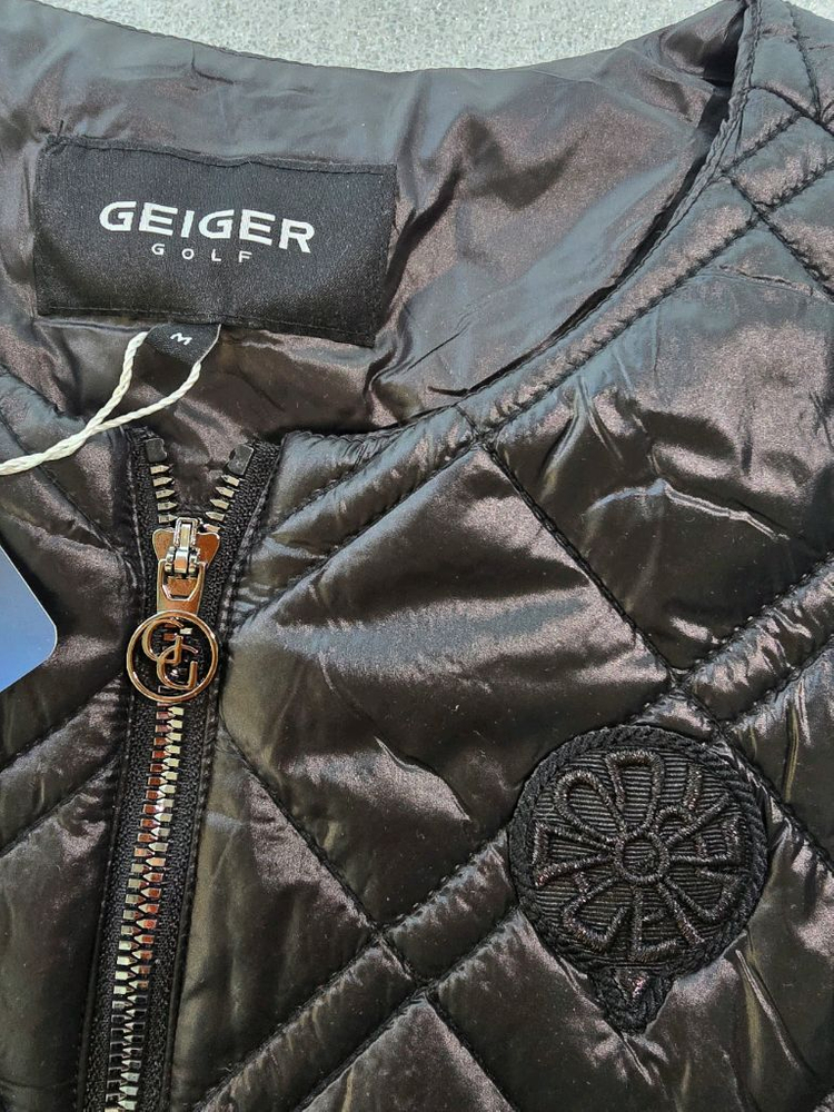 가이거골프 조끼--2