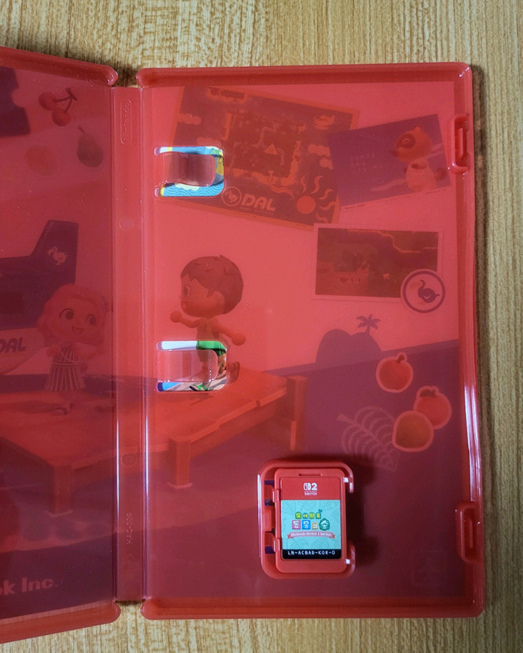 모여봐요 동물의숲 닌텐도 스위치2 에디션--2