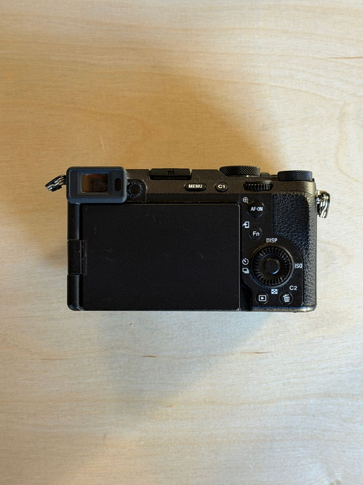 Sony A7CR / 컨디션 최상 / 셔터수 1126--3