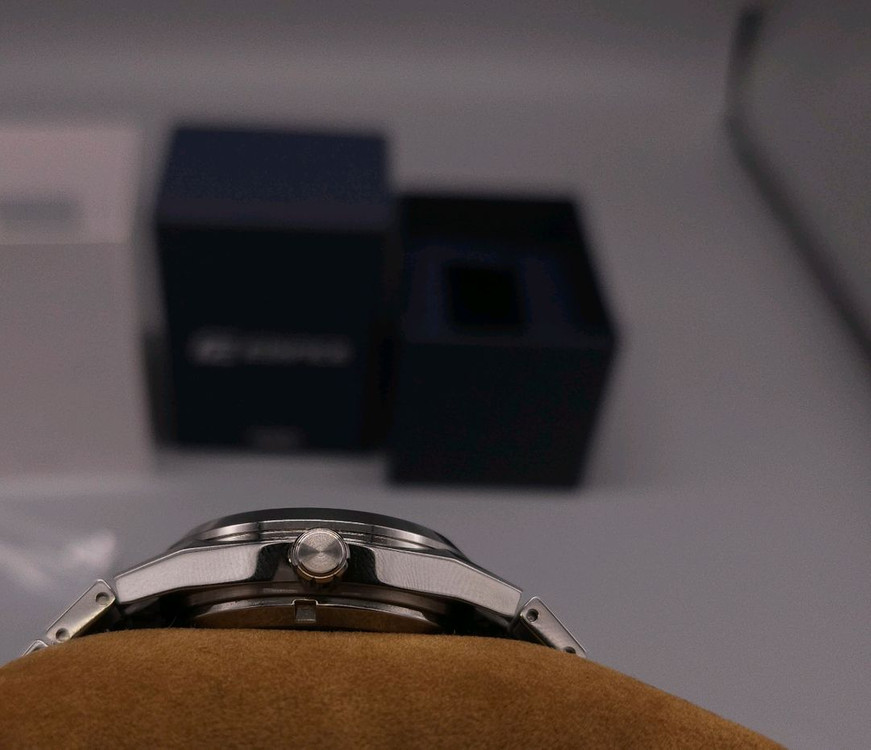 카시오 에디피스 오토매틱 EFK-100D- 7A 시계 팔아요--6