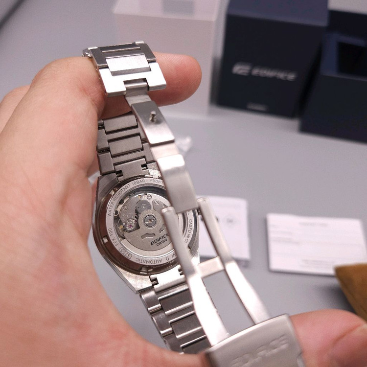 카시오 에디피스 오토매틱 EFK-100D- 7A 시계 팔아요--8