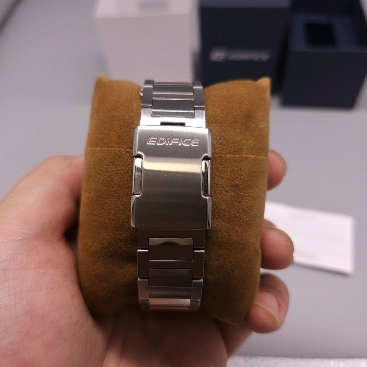 카시오 에디피스 오토매틱 EFK-100D- 7A 시계 팔아요--9