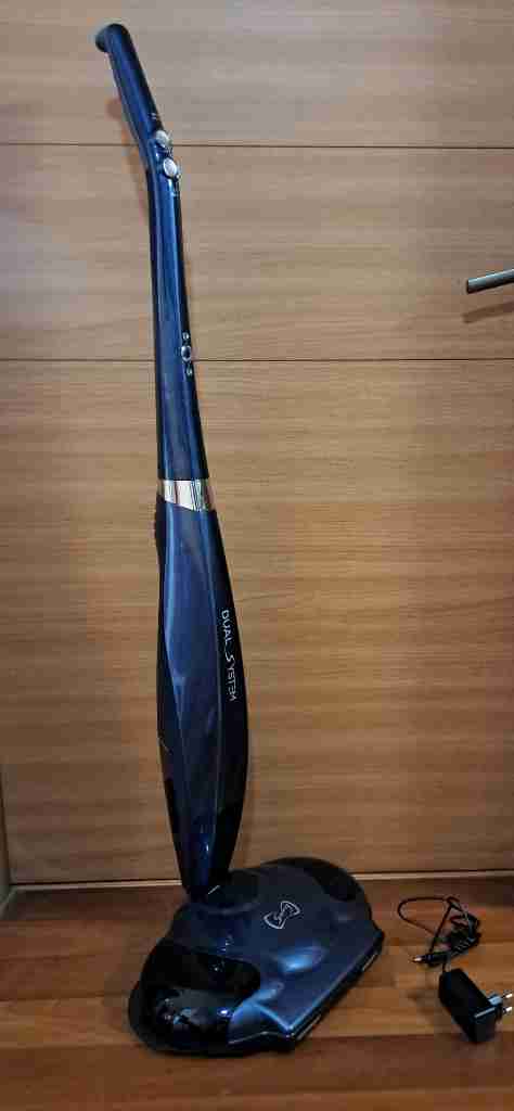 무선 물걸레 청소기겸 진공청소기 (2회사용)--0