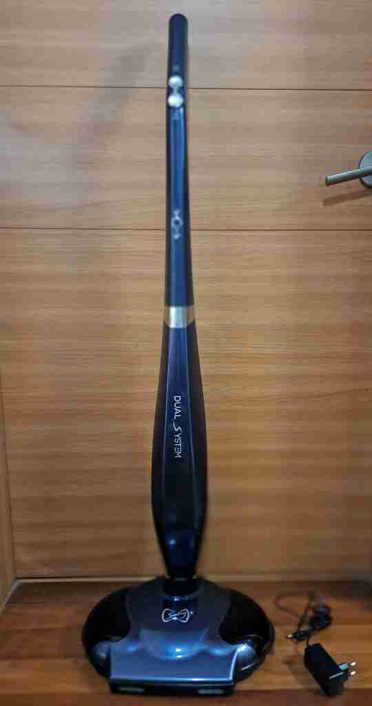 무선 물걸레 청소기겸 진공청소기 (2회사용)--5