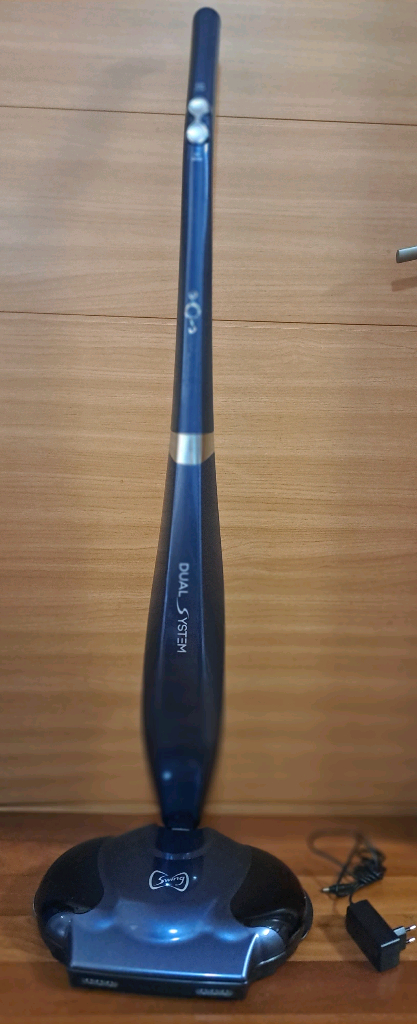 무선 물걸레 청소기겸 진공청소기 (2회사용)--6