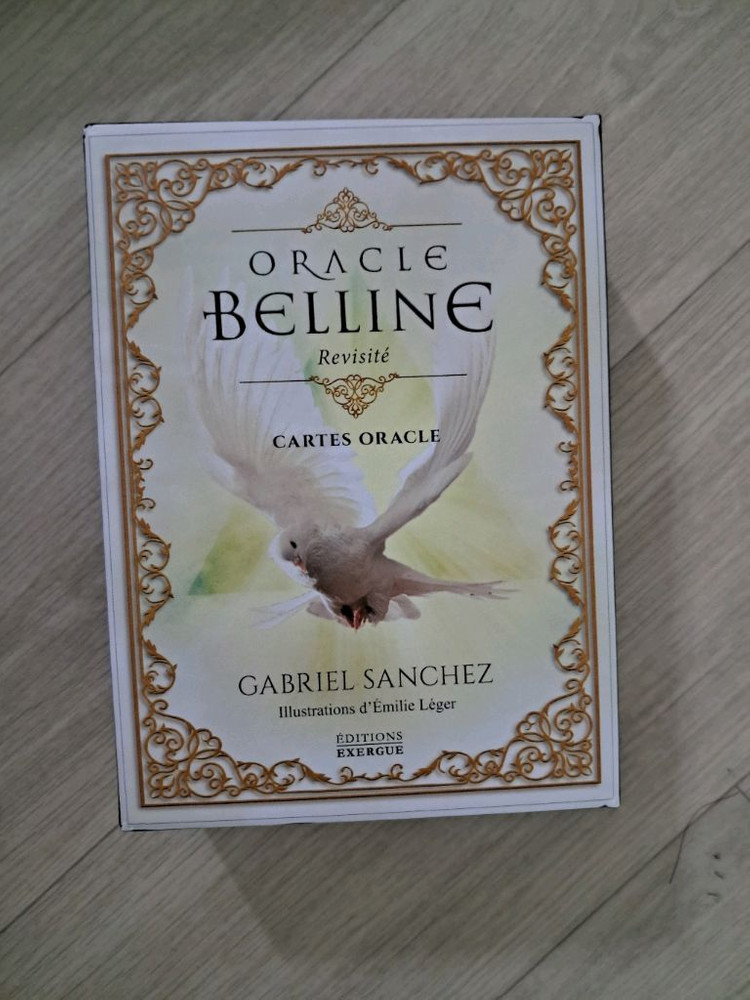 오라클벨린 타로카드--0