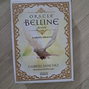 오라클벨린 타로카드