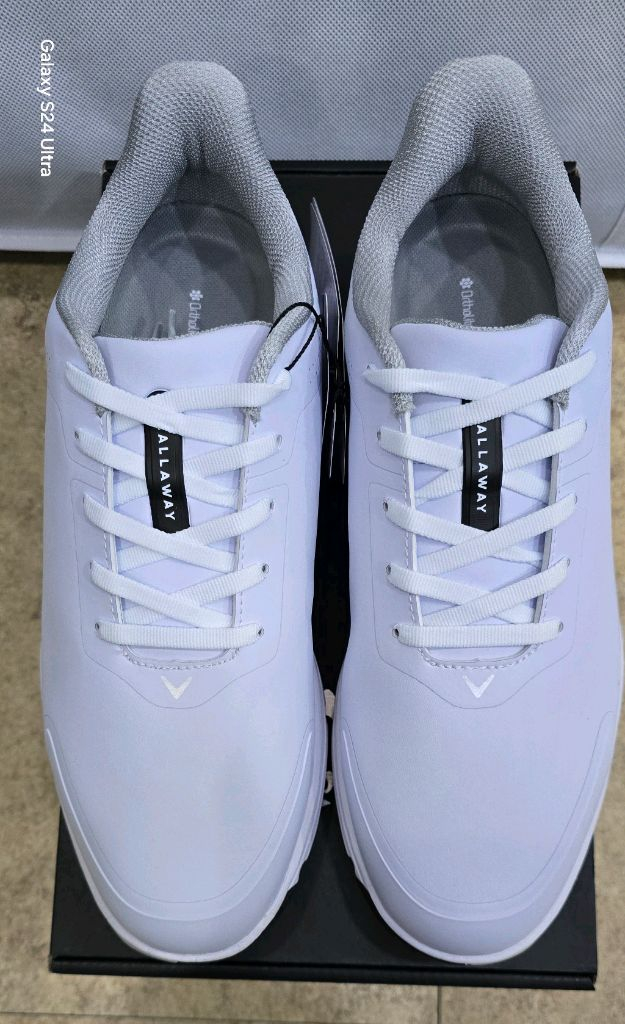 캘러웨이 남성 골프화--0