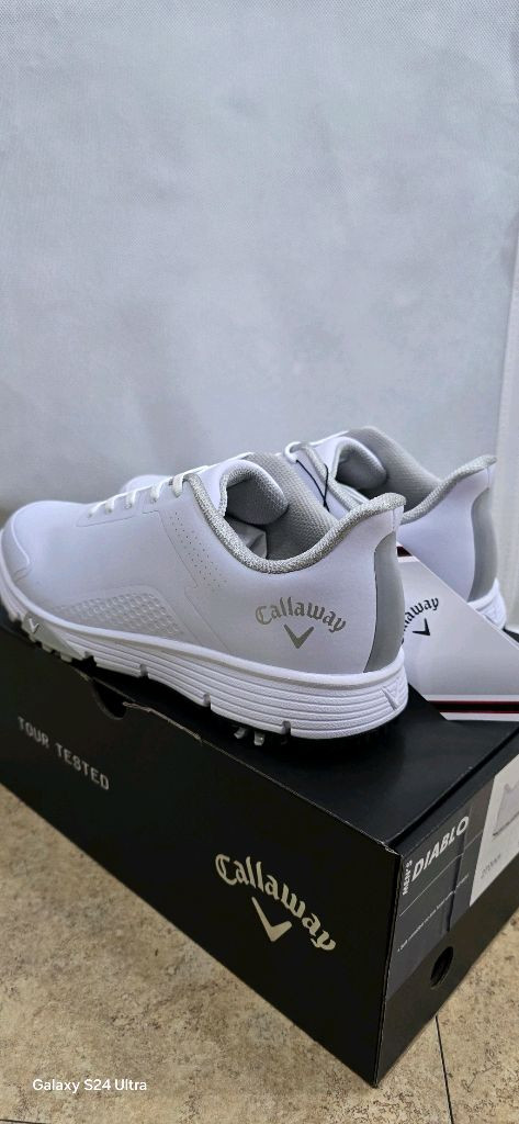 캘러웨이 남성 골프화--4