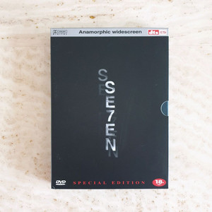 세븐 DVD 이미지