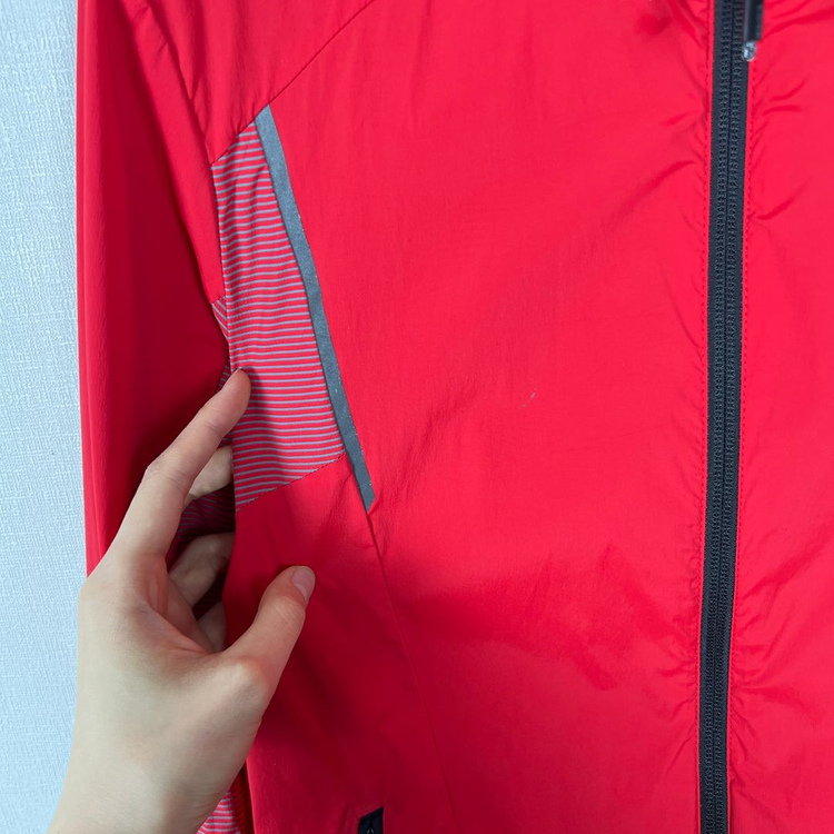 아이더/경량 바람막이 자켓 점퍼 아동150 12 13/라덴 이미지