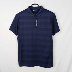 클리브랜드/카라 반팔 티 티셔츠 골프 남S 95/라덴 이미지