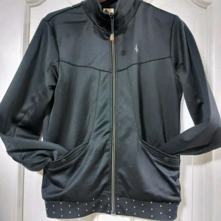 르꼬끄 여자 골프 져지 집업 트랙탑 85--0