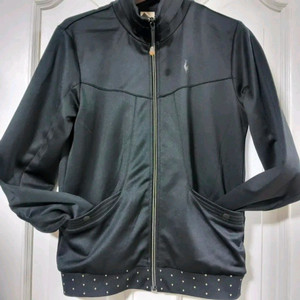 르꼬끄 여자 골프 져지 집업 트랙탑 85