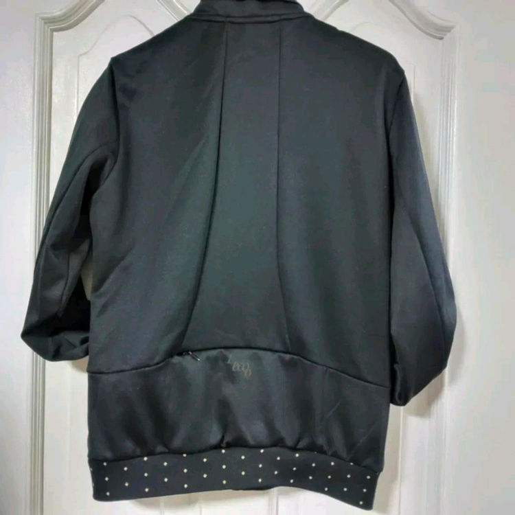 르꼬끄 여자 골프 져지 집업 트랙탑 85--1