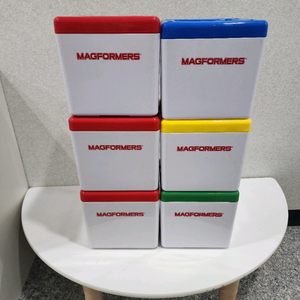 맥포머스 수납 케이스 (정품 6개)