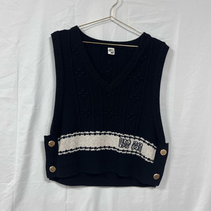 [한섬] 오즈세컨 니트 베스트