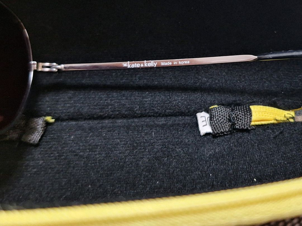 케이트 앤 켈리 선글라스--2