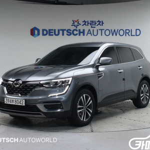 [르노코리아(삼성)]더뉴QM6 가솔린 2.0 GDe LE 2WD #3월급매