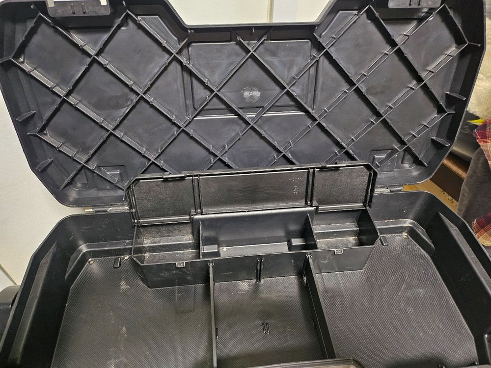 디월트 터프시스템 공구함 3개 일괄--1